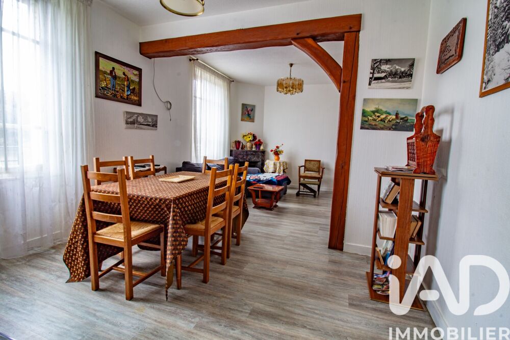Vente Maison traditionnelle 5 pièces