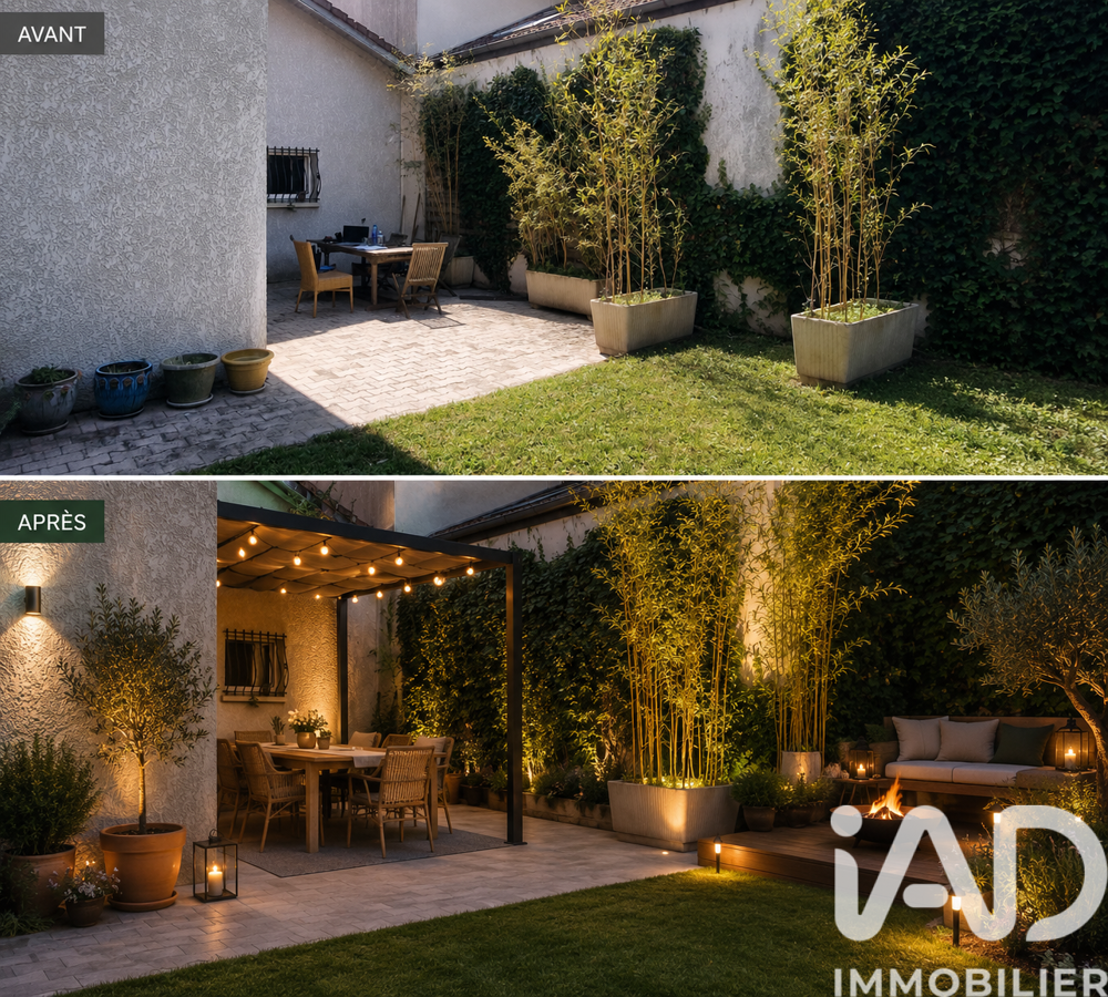 Vente Maison traditionnelle 6 pièces