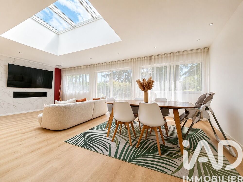 vente Maison - 4 pièce(s) - 130 m² Joué-lès-Tours (37300)