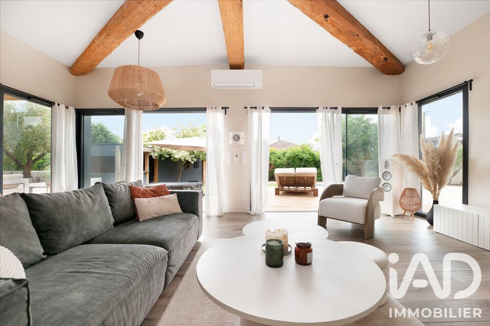 Vente Maison Vente Maison d'architecte 4 pièces Arthès