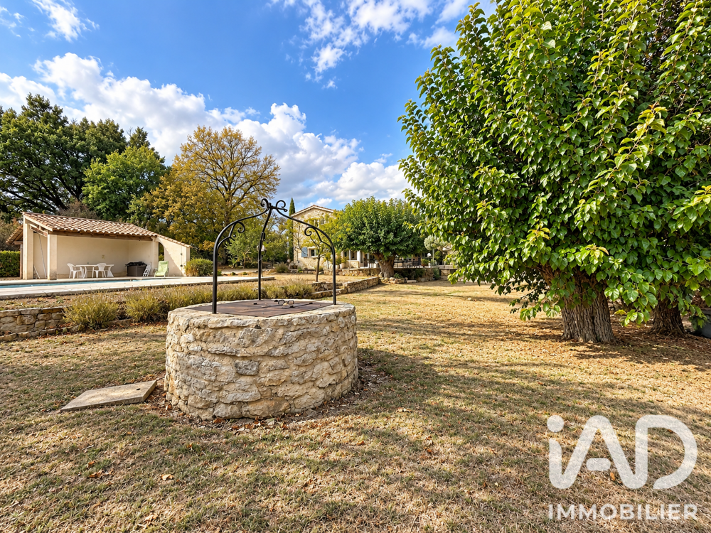 Vente Maison Vente Maison/villa 8 pièces Saint-jean-de-maruéjols-et-avéjan