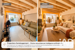 Maison à vendre 3 pièces 60 m²