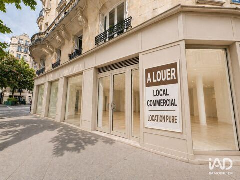 iad France - Fionna Chauffour () vous propose : Local... 10100 75016 Paris
