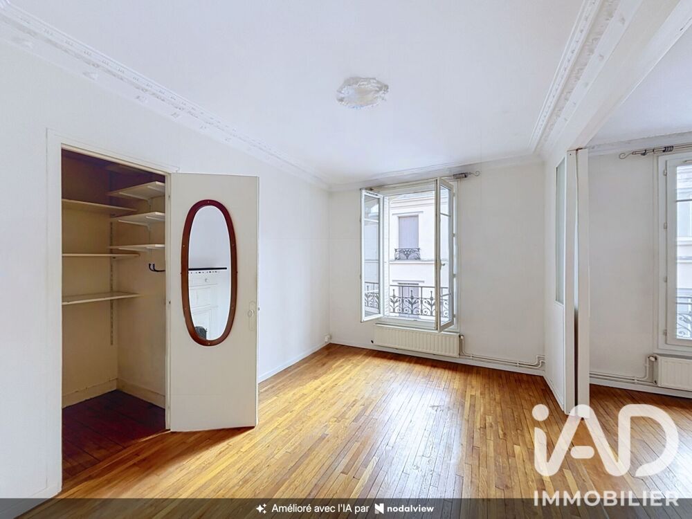 Vente Appartement Vente Appartement 2 pièces Vincennes
