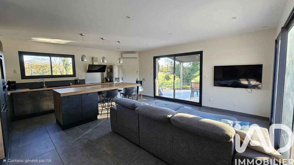 Vente Maison Vente Maison/villa 6 pièces Neuville-sur-ain