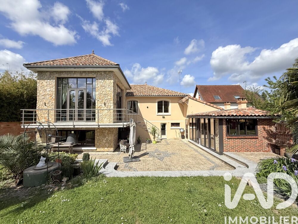 Vente Maison Vente Maison/villa 7 pièces Soisy-sur-seine