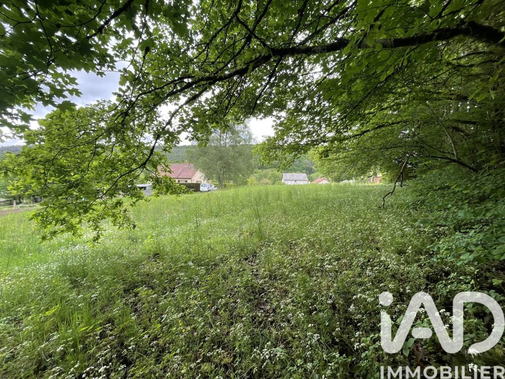 Vente Terrain Vente Terrain 886 m&sup2; Nedde