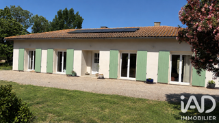  Maison à vendre 6 pièces 121 m²