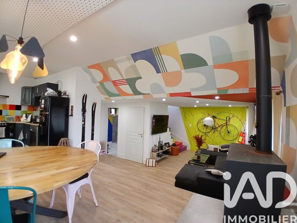 Vente Maison Vente Maison/villa 7 pièces Mellecey