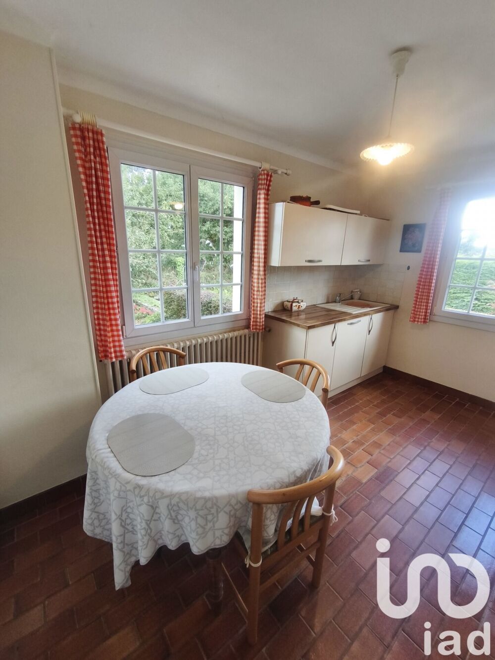 Vente Maison/villa 6 pièces