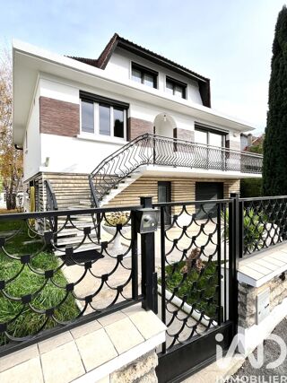  Maison à vendre 6 pièces 190 m²