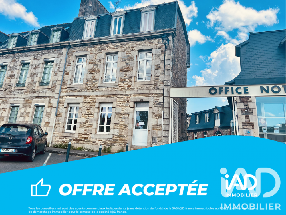 Vente Immeuble Vente Immeuble 208 m&sup2; Lannion