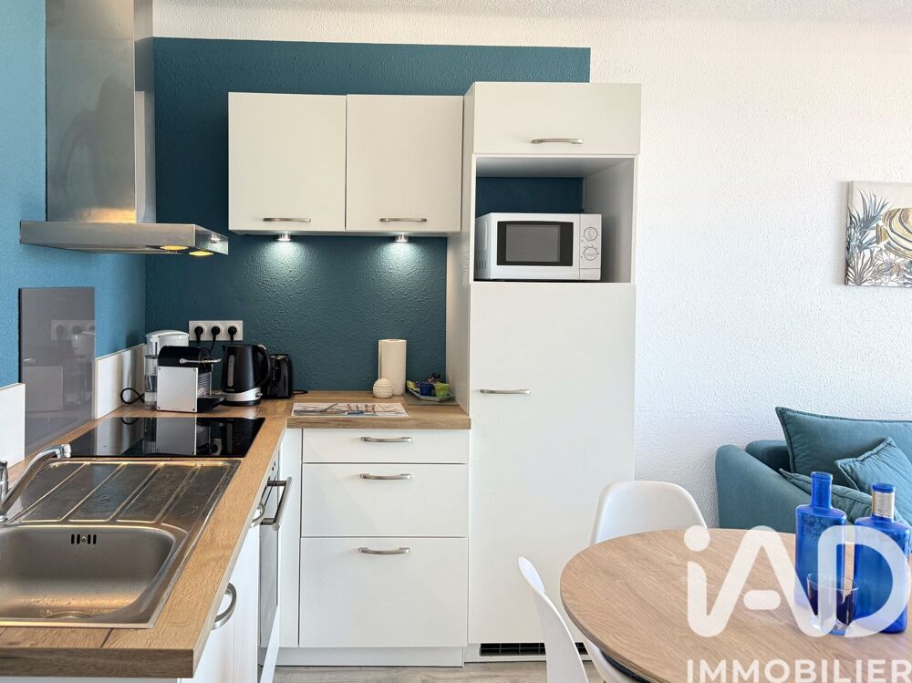 Vente Appartement Vente Appartement 3 pièces Canet-en-roussillon