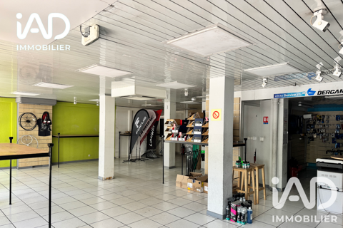   Vente Boutique/Local commercial 97 m&sup2; 