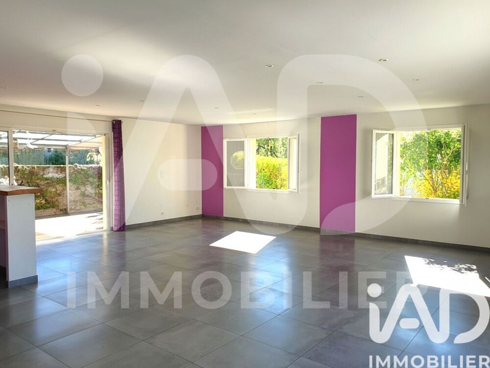 Vente Pavillon 6 pièces