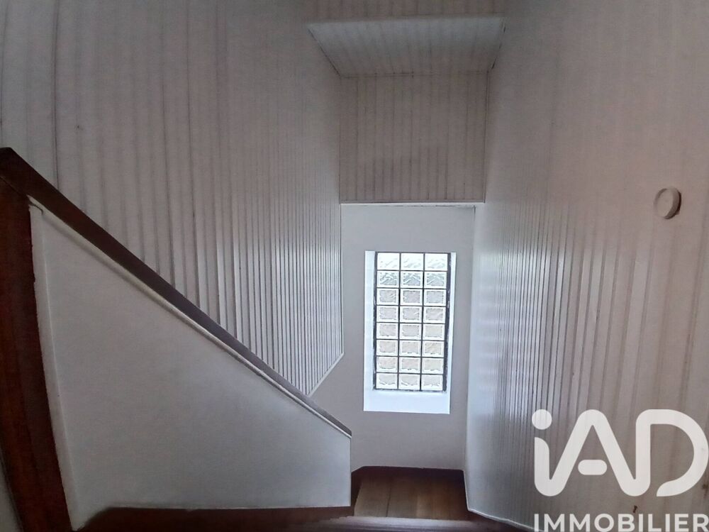 vente Maison - 3 pièce(s) - 82 m² Cholet (49300)