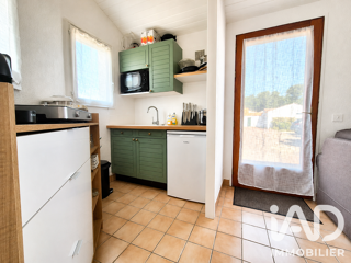  Maison à vendre 1 pièce 25 m²