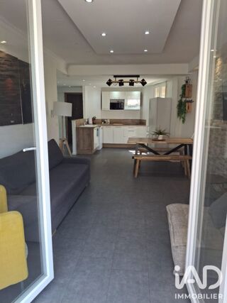  Appartement à vendre 2 pièces 46 m²