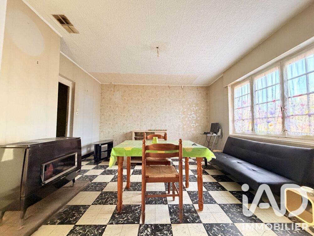 Vente Maison Vente Maison/villa 4 pièces Fenain