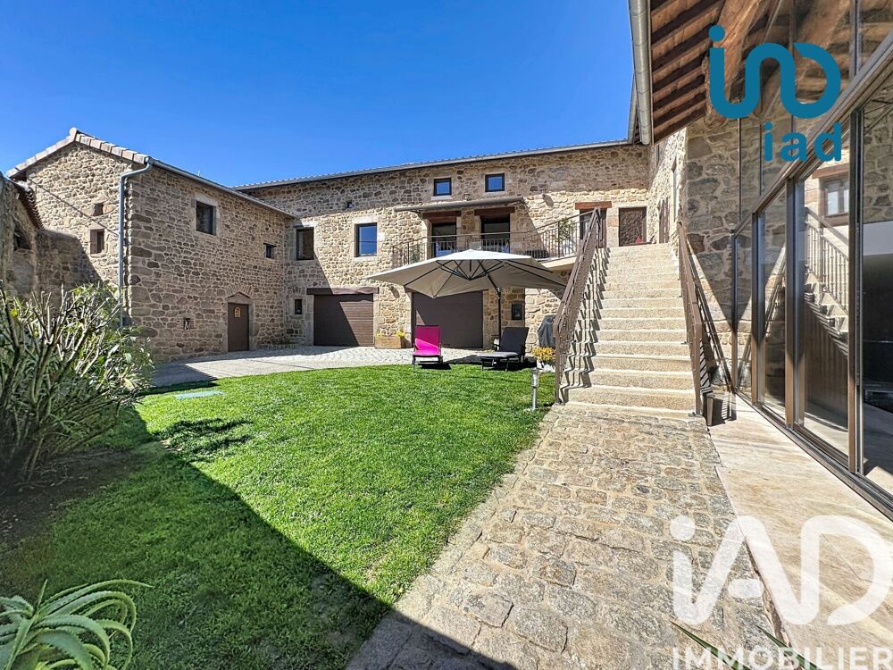 Vente Maison/villa 7 pièces
