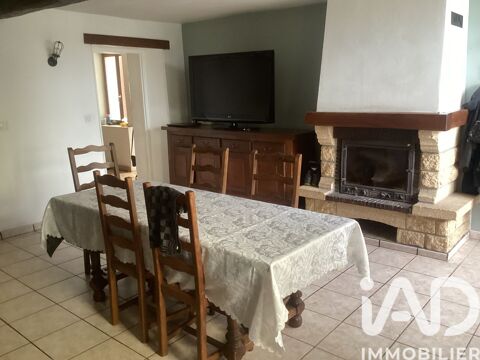   Vente Maison de campagne 7 pièces Maison - 7 pièce(s) - 140 m²
