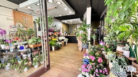   Vente Boutique/Local commercial 90 m&sup2; 