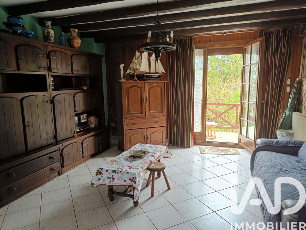 Vente Maison Vente Maison/villa 6 pièces Flexanville
