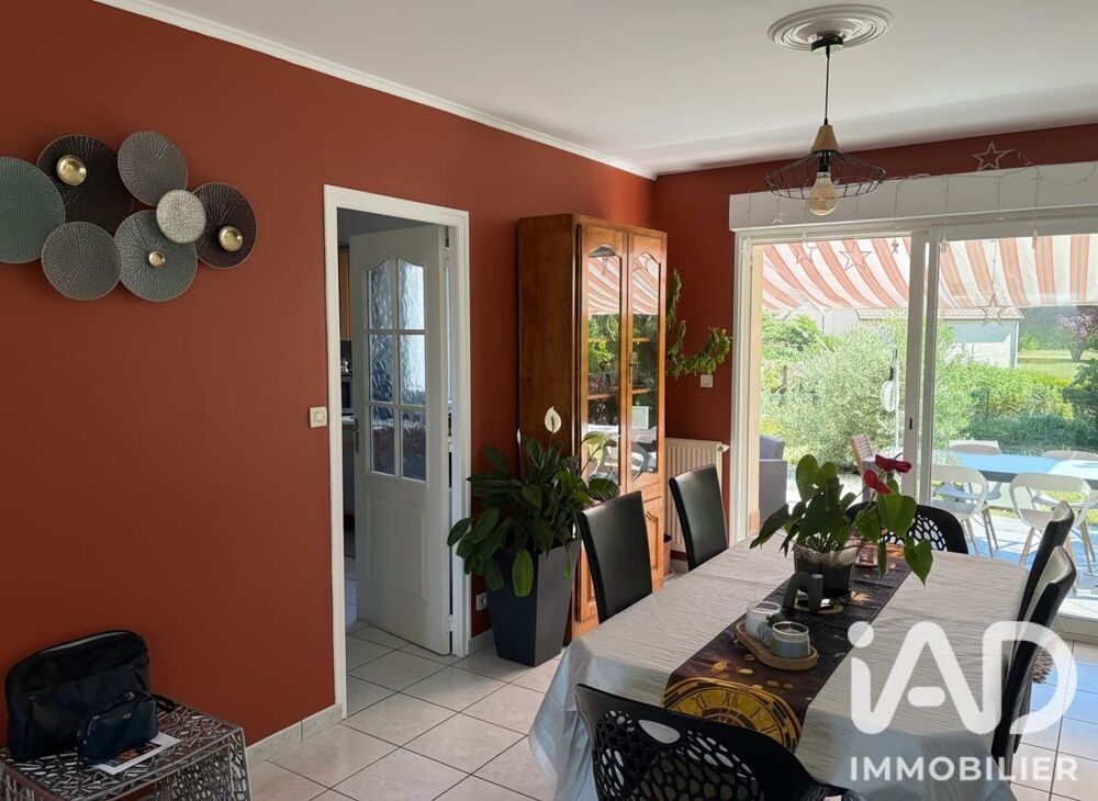 Vente Maison Vente Maison de village 7 pièces Rumigny