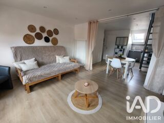  Appartement à louer 2 pièces 45 m²