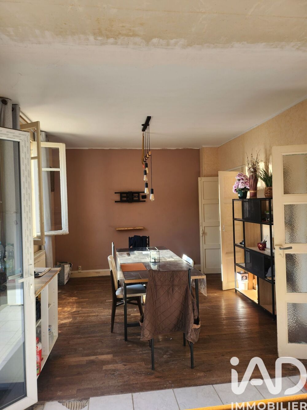 Vente Maison de ville 5 pièces