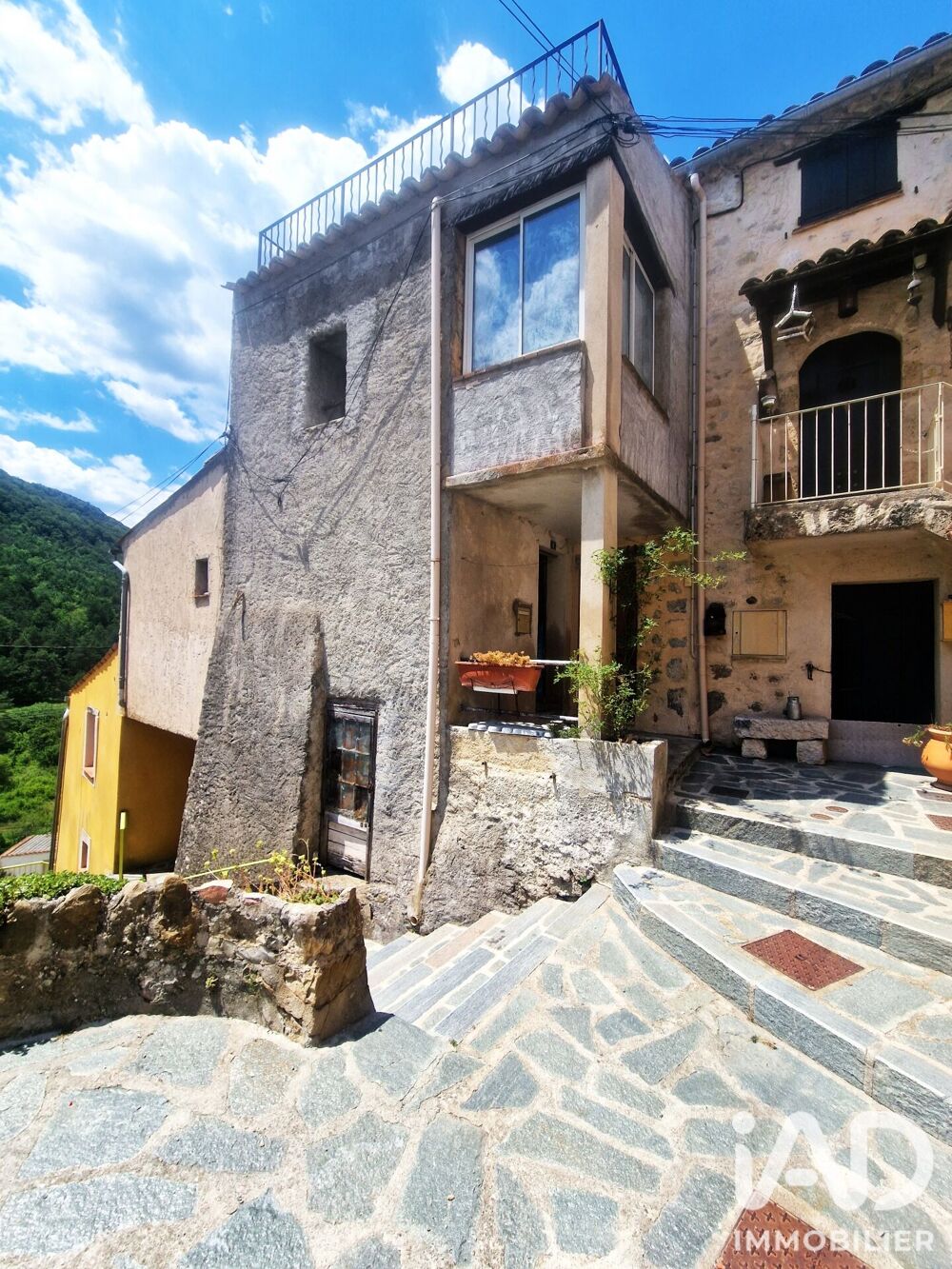 Vente Maison Vente Maison/villa 4 pièces Collongues