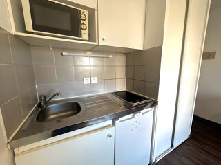  Appartement  vendre 1 pice 19 m