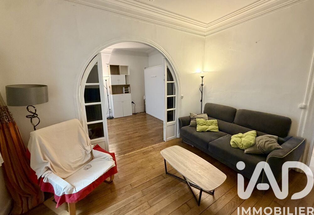 Vente Appartement Vente Appartement 3 pièces Paris 17