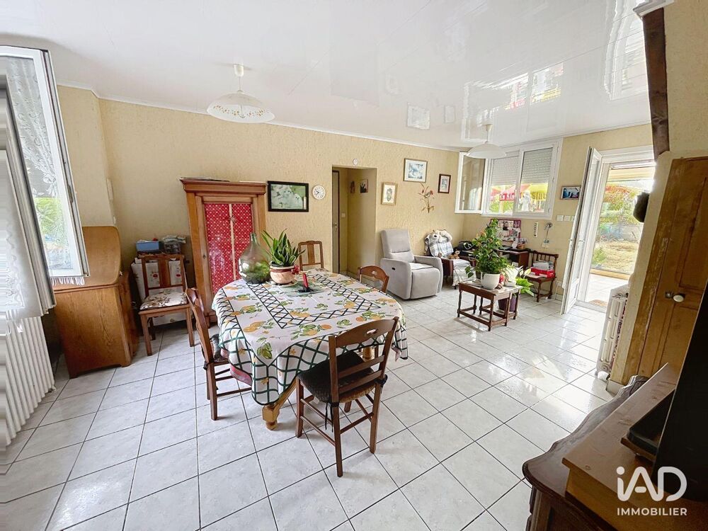 Vente Maison/villa 3 pièces