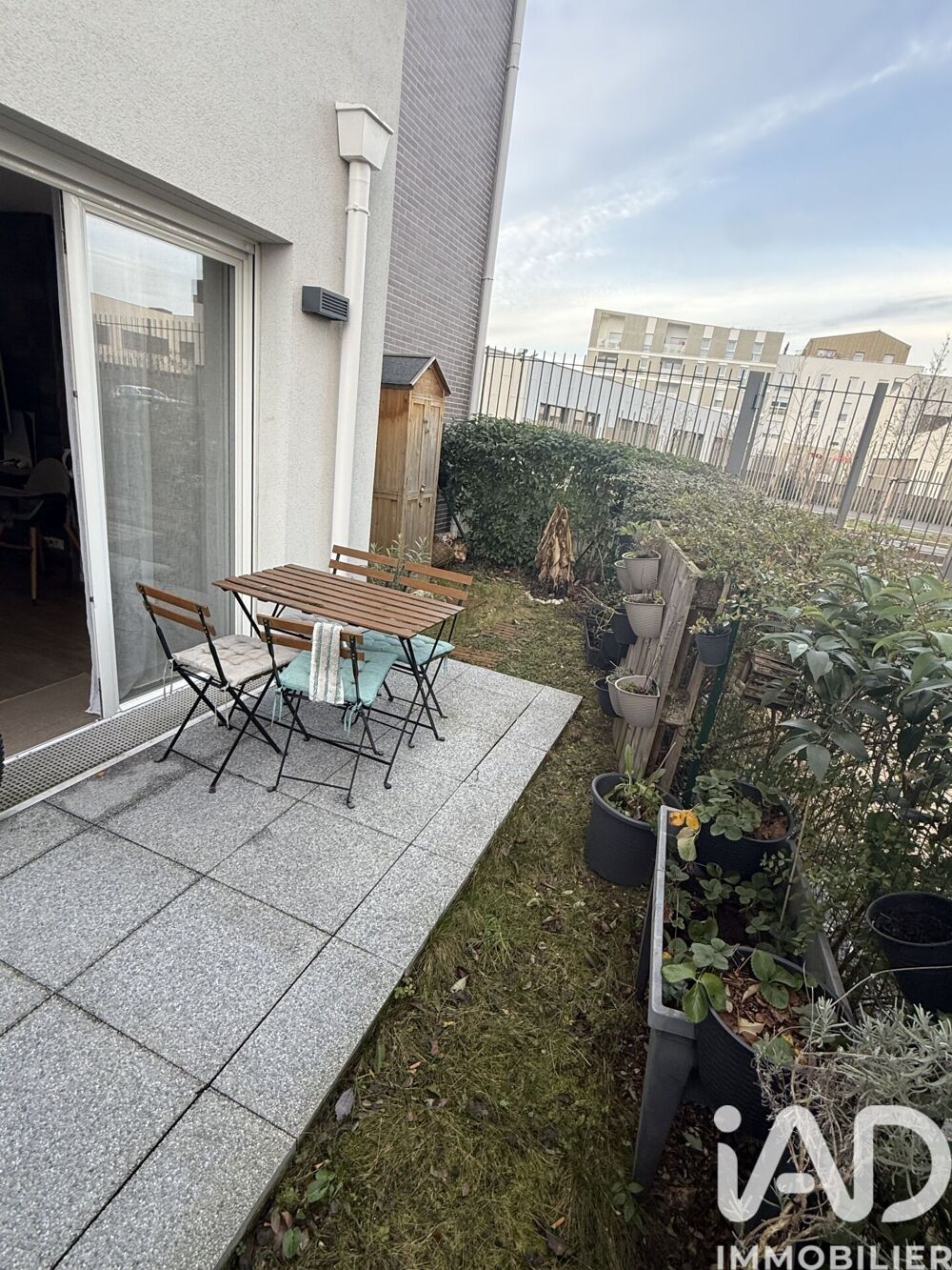 Vente Appartement 4 pièces
