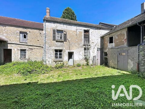   Vente Ferme 4 pièces Maison - 4 pièce(s) - 486 m²
