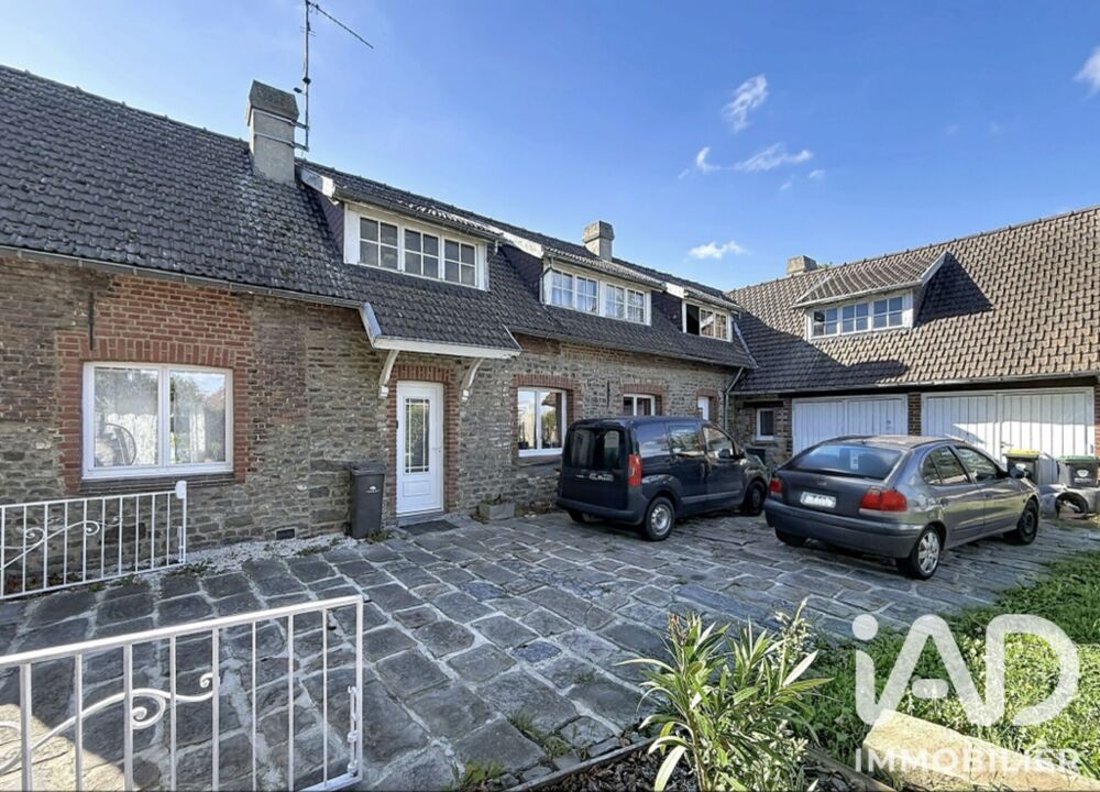 Vente Maison Vente Maison/villa 7 pièces Saint-amand-les-eaux