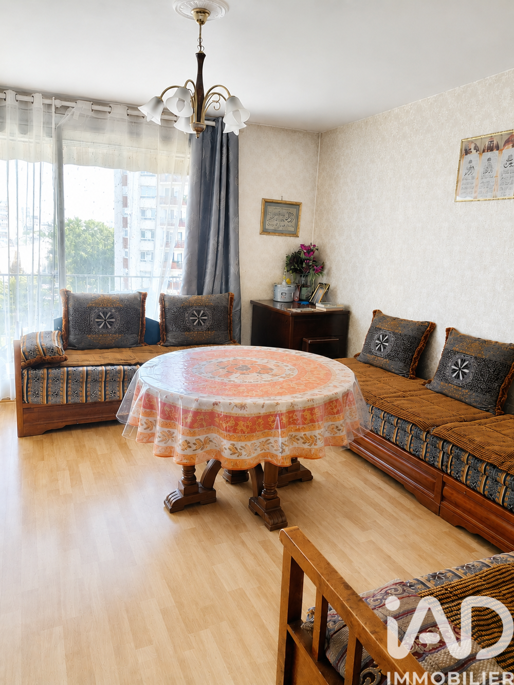 Vente Appartement Vente Appartement 3 pièces Asnières-sur-seine