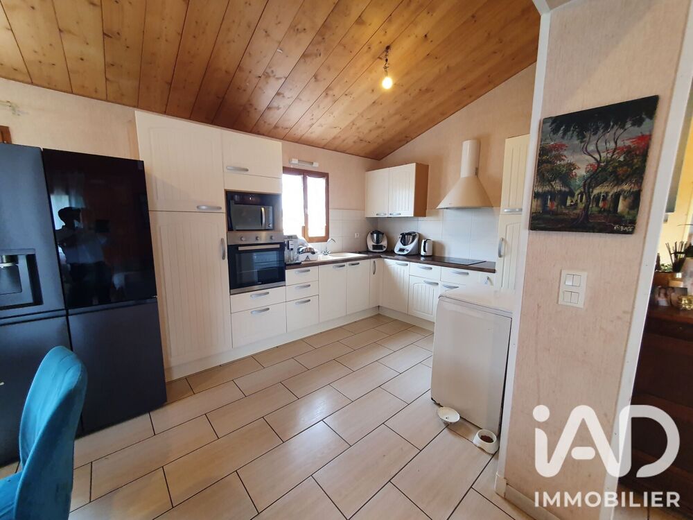 Vente Maison Vente Maison/villa 3 pièces La ville-dieu-du-temple