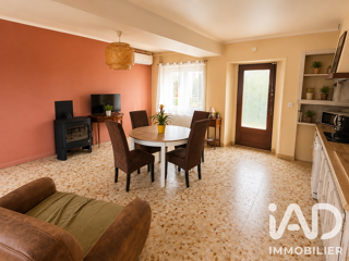 Maison à vendre 5 pièces 127 m²