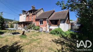  Maison à vendre 5 pièces 99 m²