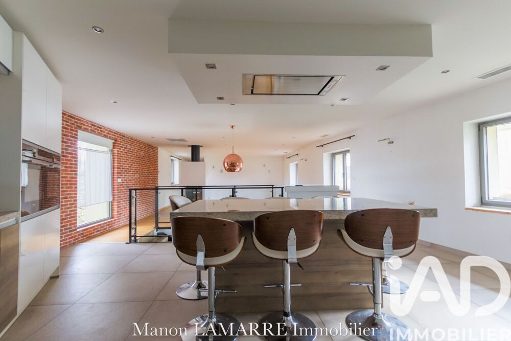 Vente Maison Vente Maison/villa 7 pièces Drocourt