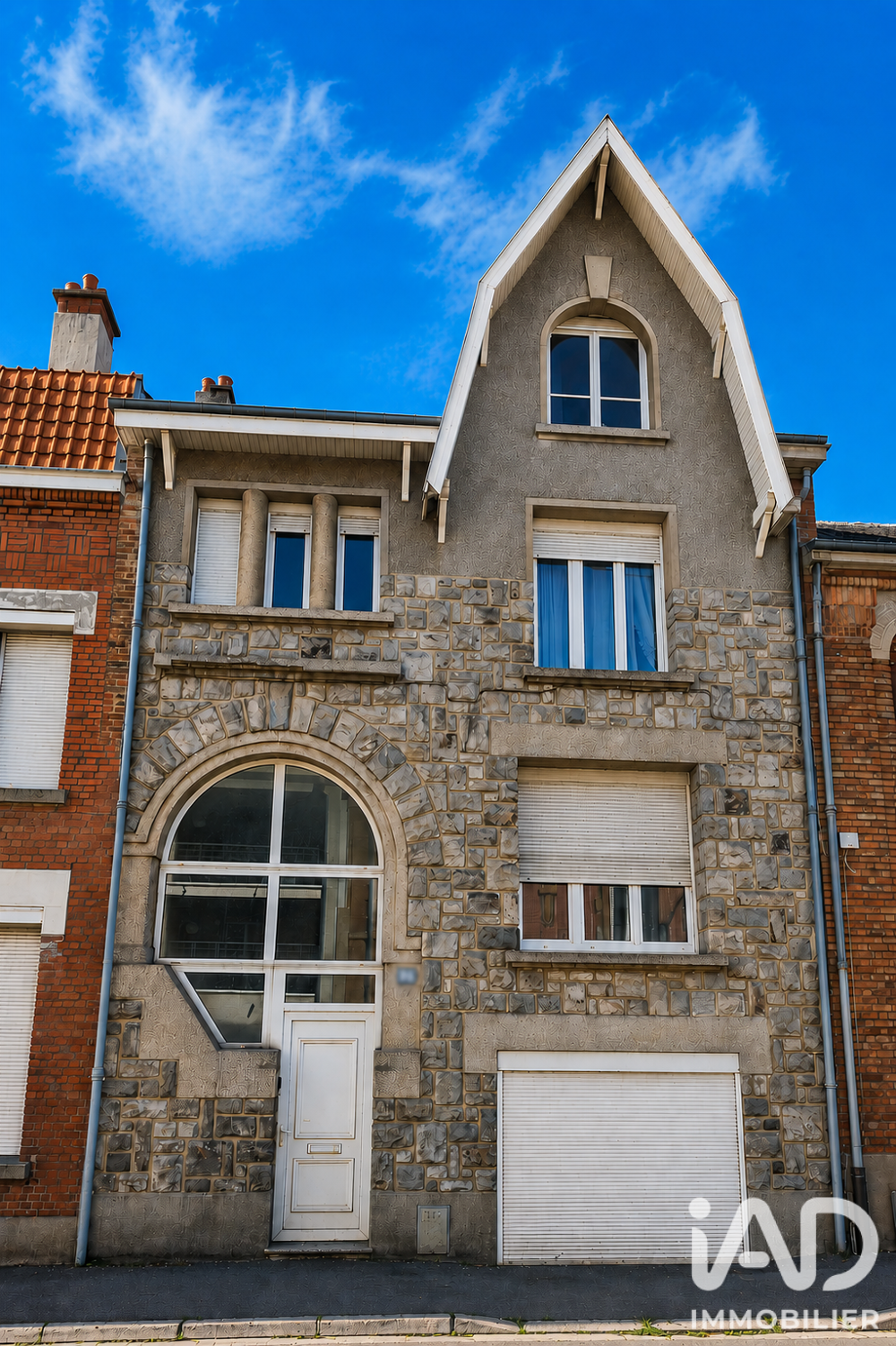 Vente Maison de ville 7 pièces