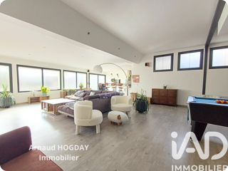  Maison à vendre 5 pièces 263 m²