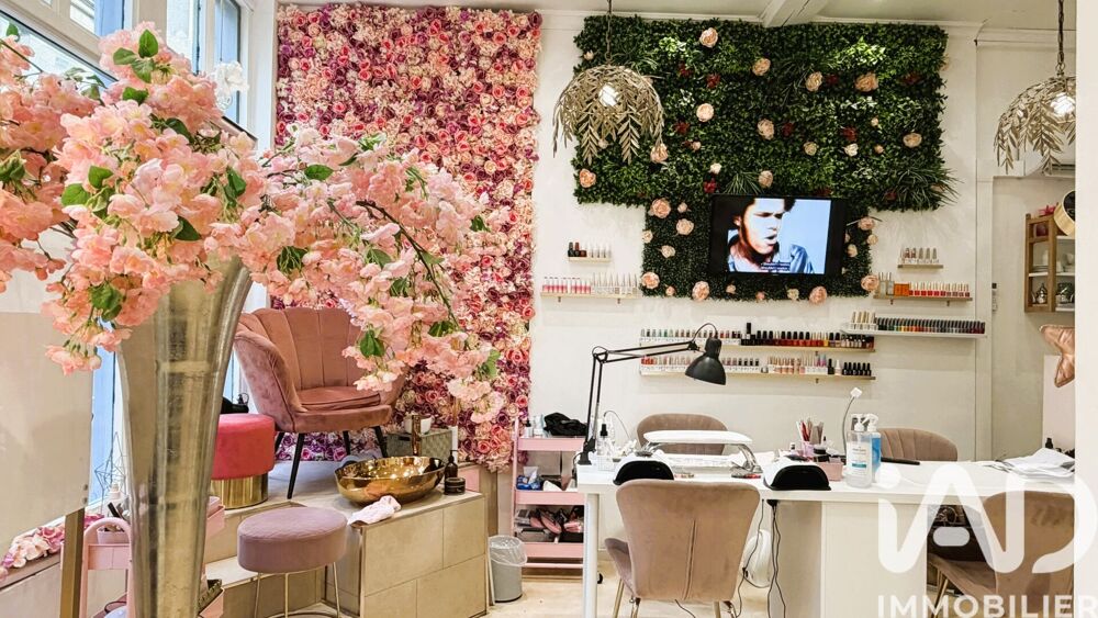   Vente Esthétique, Coiffure 30 m&sup2; 