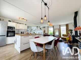  Maison à vendre 8 pièces 120 m²
