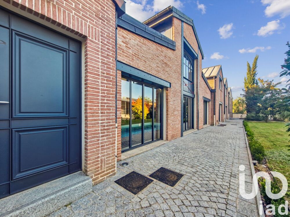 Vente Maison d'architecte 14 pièces