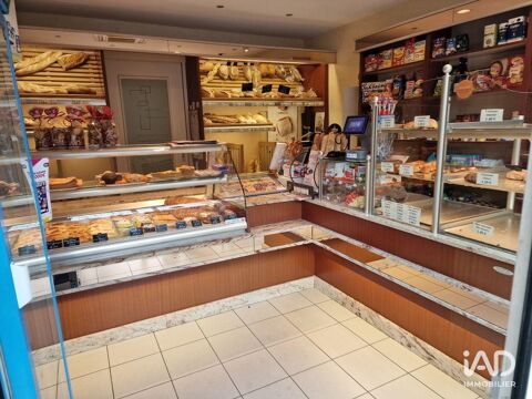   Vente Boulangerie 150 m&sup2; 