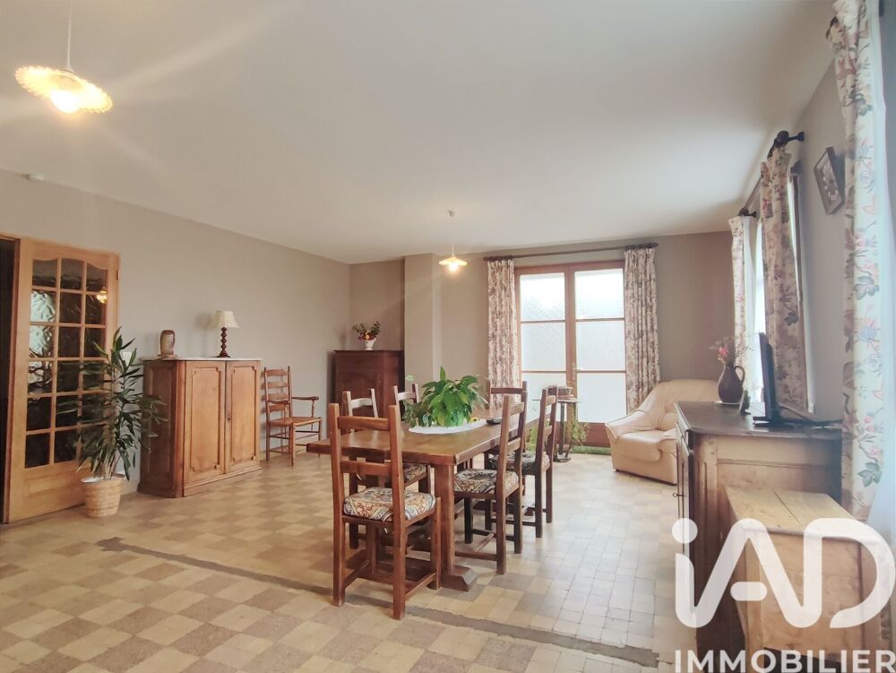 Vente Appartement Vente Appartement 6 pièces Lachapelle-aux-pots