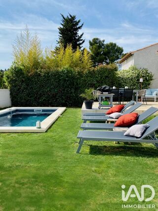  Maison à louer 4 pièces 105 m²